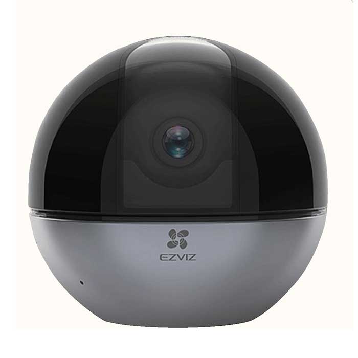  Camera Wifi EZVIZ C6W 4MP quay quét 360 độ (Chuẩn nén H.265, nhận diện người, đàm thoại 2 chiều, hồng ngoại 12m)