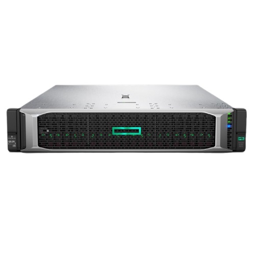 HPE ProLiant DL380 Gen10 8LFF - 8 X 3.5 INCH