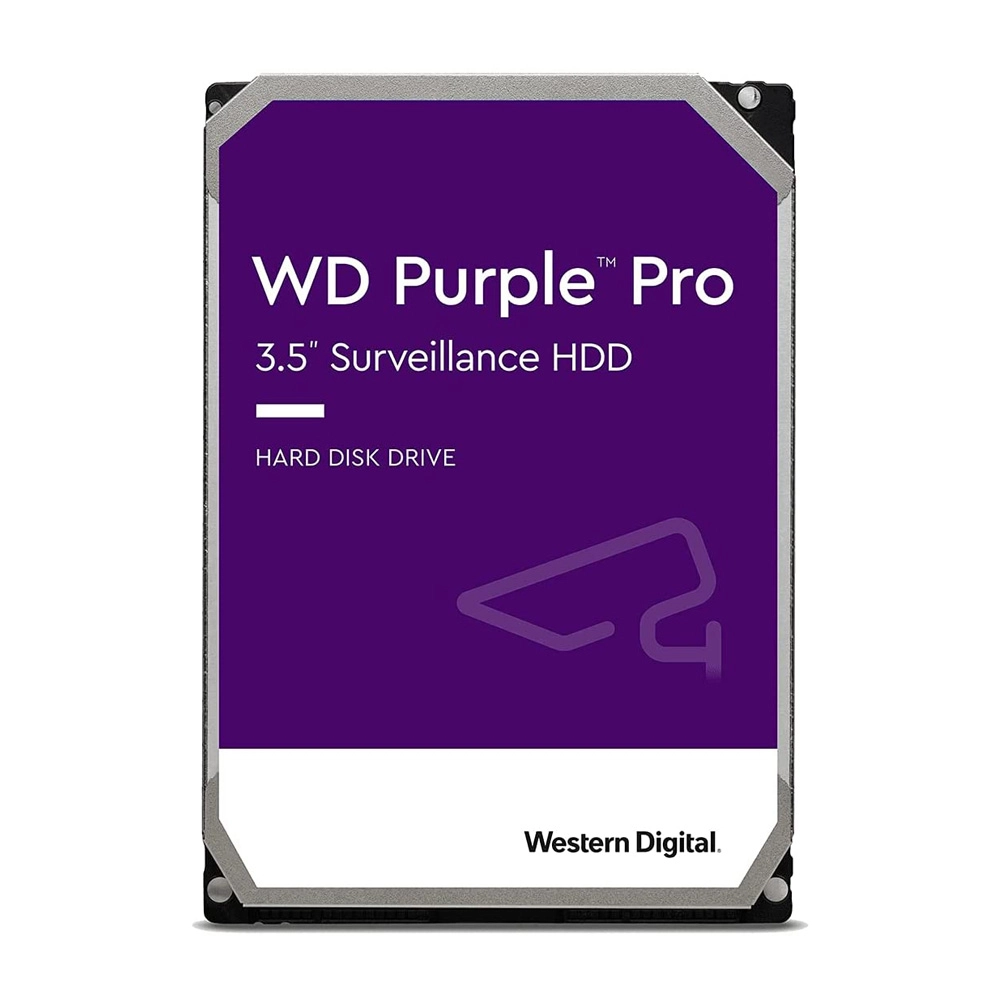  HDD WD Purple Pro 10TB 3.5 inch SATA III 256MB Cache 7200RPM WD101PURP