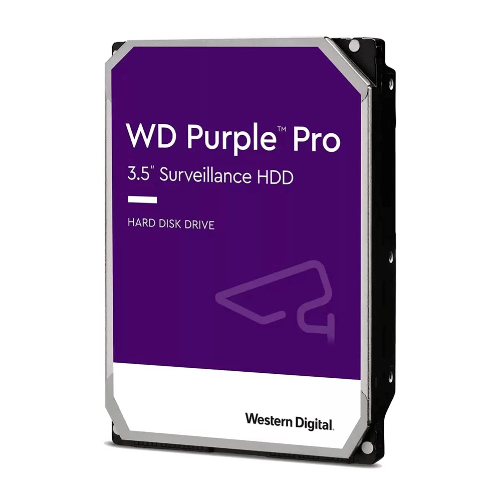  HDD WD Purple Pro 8TB 3.5 inch SATA III 256MB Cache 7200RPM WD8001PURP