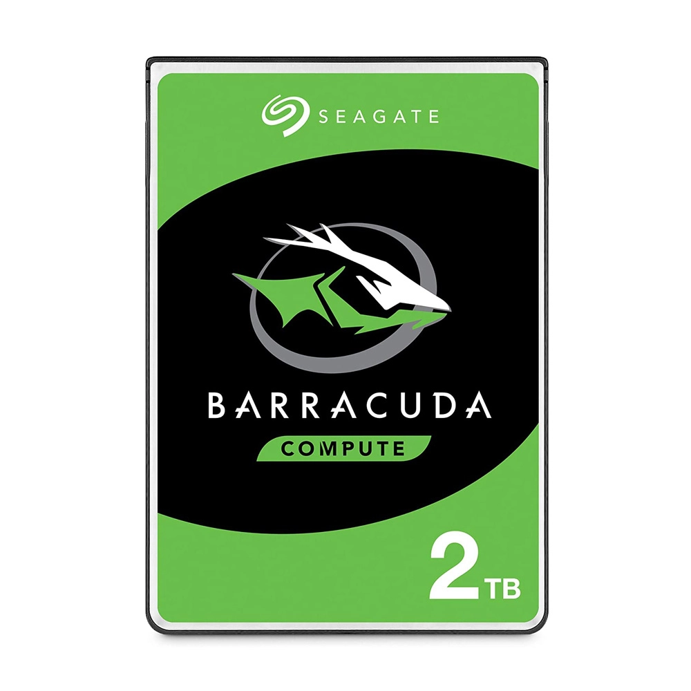 HDD Seagate BarraCuda 2TB 3.5 inch SATA III 256MB Cache 7200RPM ST2000DM008